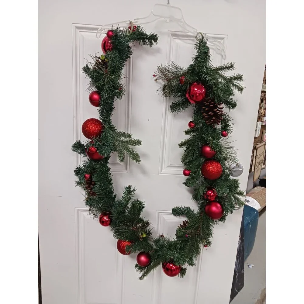Hobby Lobby Garland Approximately 6ft Long CG323